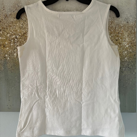 Point Zero Rhinestone Top (NWOT) - Picture 11 of 14